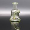 Glassmith Illuminati Nova Wig Wag Pocket Bottle