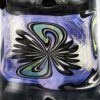 Glassmith Pink Bow Tie Heady Pocket Bottle