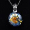 Jeff Patterson Galaxy Pendant