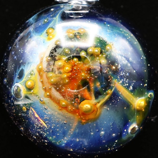 Jeff Patterson Galaxy Pendant