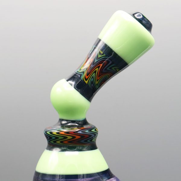 Chappell Glass Heady Wig Wag New Style Recycler