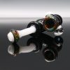 Chappell Glass Black and White Sherlock