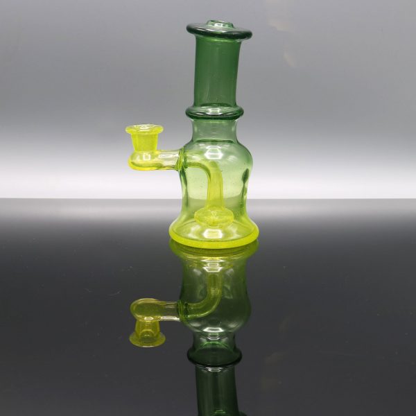 Erik Wichmann Green Fade Lemon Drop Illuminati Tube