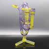 Gemini Glass Disc Golf Glassket Recycler Number 1