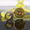 Gemini Glass Disc Golf Glassket Recycler Number 1