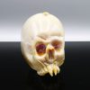 Jonny Carrcass Functional Skull Sculpture