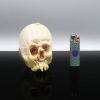 Jonny Carrcass Functional Skull Sculpture