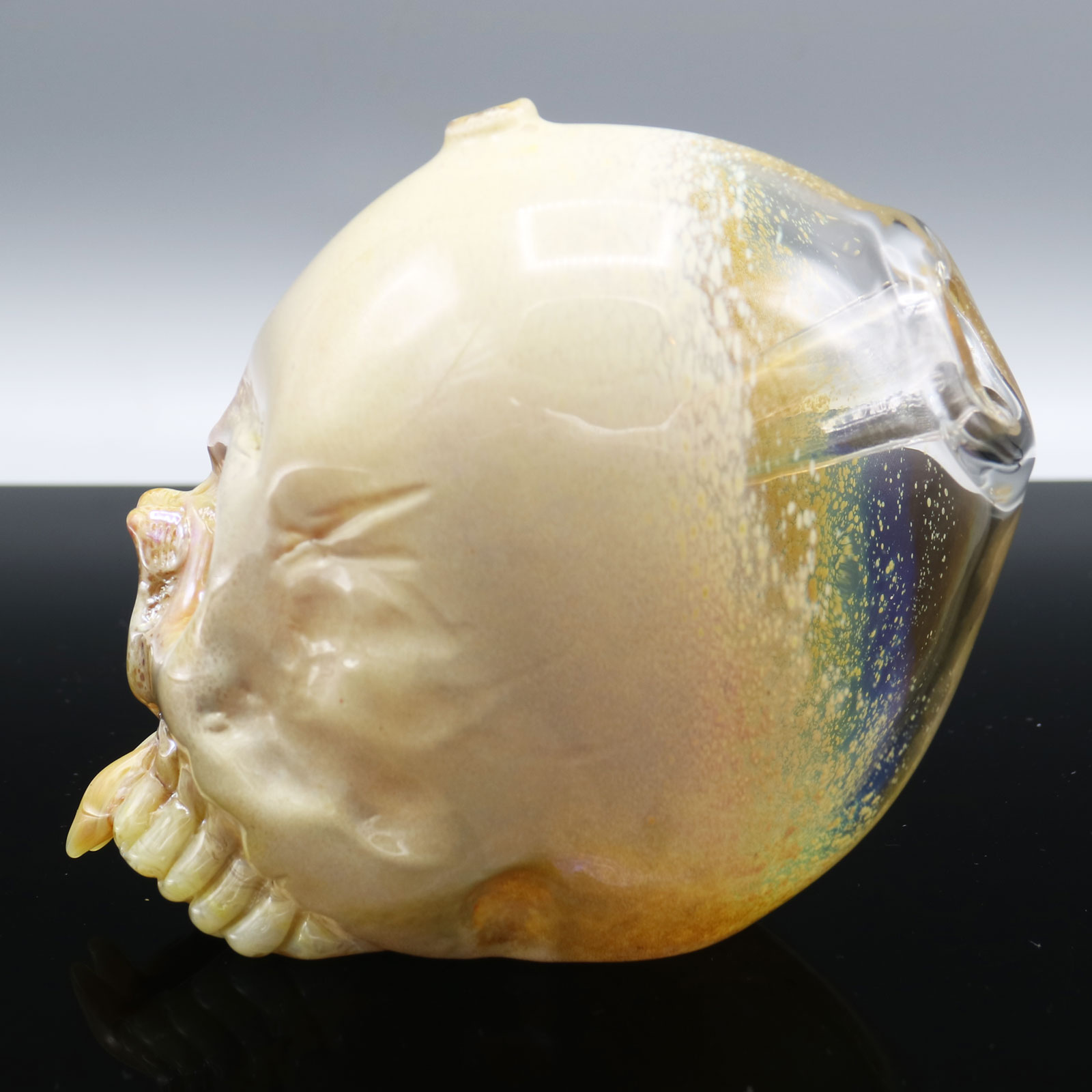 Jonny Carrcass – Functional Skull Sculpture
