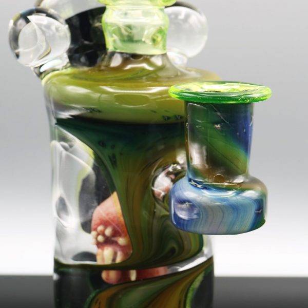 Jonny Carrcass X Glassmith Fetus in a Bottle Collab