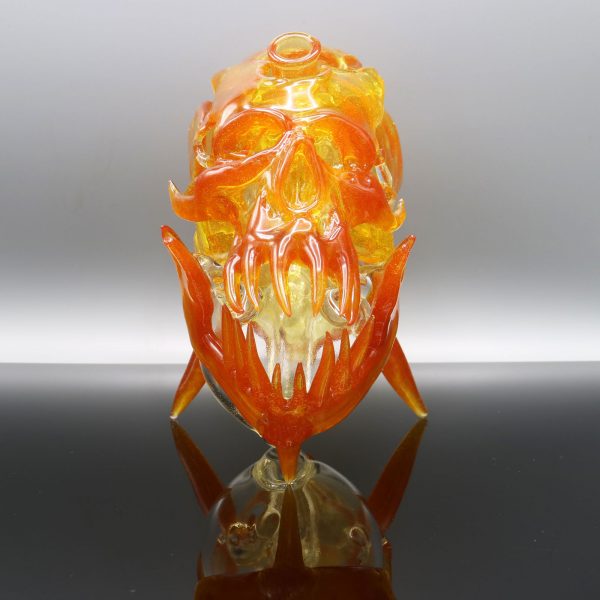 Jonny Carrcass Tangerine Skull