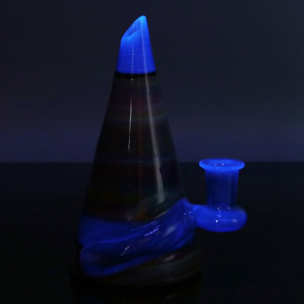 Unlmtd Glass UV Cone Gill Perc
