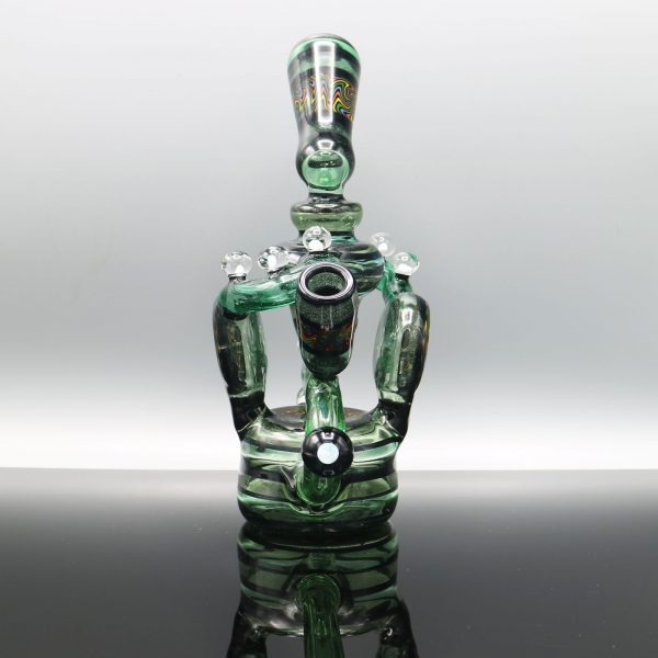 Chappell Glass Double Disc Recycler