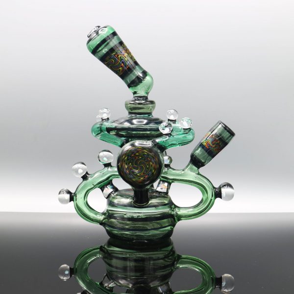 Chappell Glass Double Disc Recycler