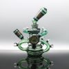 Chappell Glass Double Disc Recycler