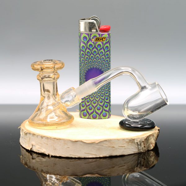 Jeff Williams X Kaja Glass X Jake Mizer Micro Set