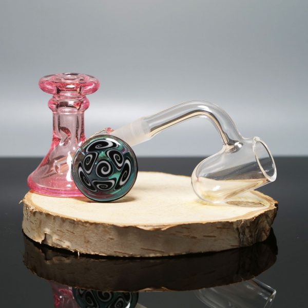 Jeff Williams X Kaja Glass X Jake Mizer Micro Set