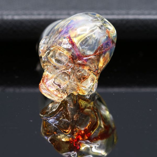 Jonny Carrcass Skull Bubble Cap