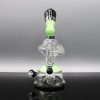 Chappell Glass Blue Green Recycler