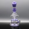 Chappell Glass Lavender Recycler