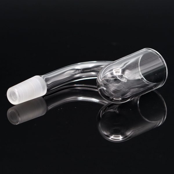 Jake Mizer 10 mm Male Economizer Round Bottom Quartz Banger