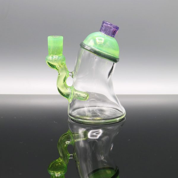 D-Rock Glass Mini Spray Can Number 17