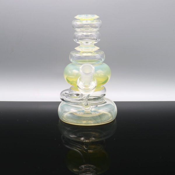 Mike Philpot Large Silver Fume Spinnerjet