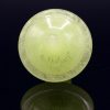 Mike Philpot Light Green spinning glass top