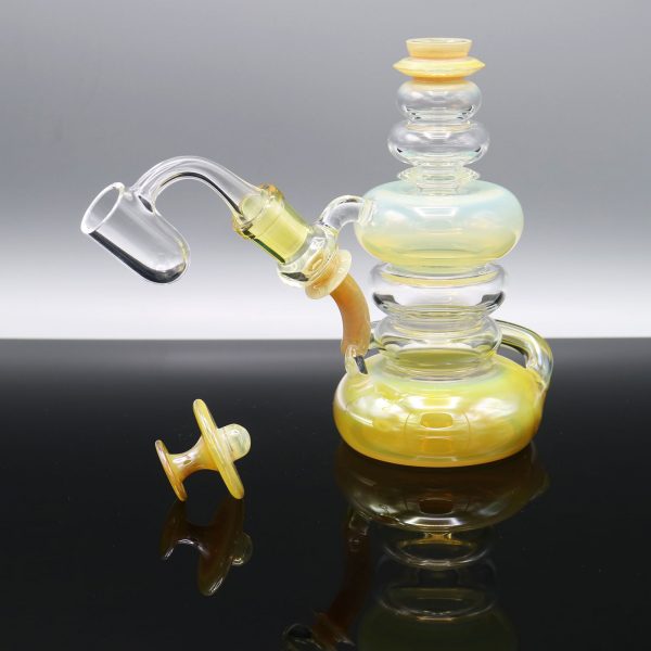 Philpot Fumed 14mm Spinnerjet Set