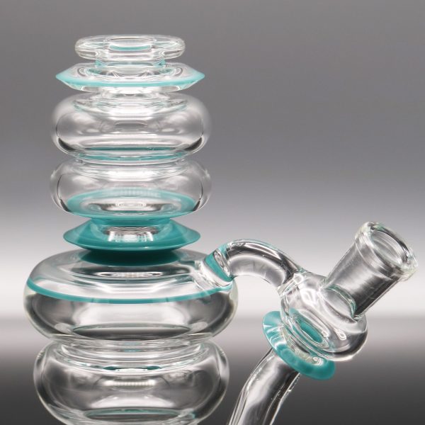 Mike Philpot Clear and Blue Spinnerjet