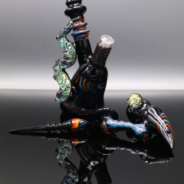Kiebler Old School Rig and Sherlock Set