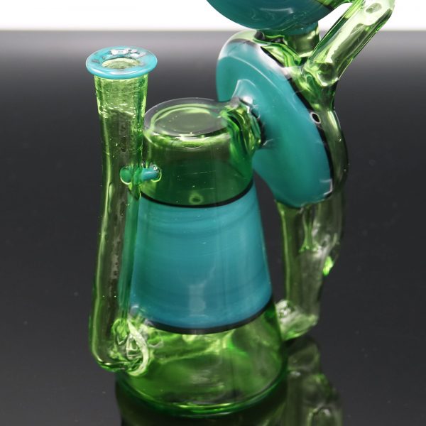 Unlmtd Glass Agua Azul Geocycler