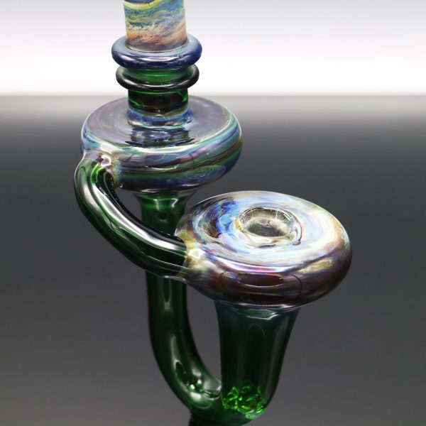 Unlmtd Glass Sherlock bubbler