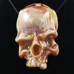 Jonny Carrcass Skull Pendant