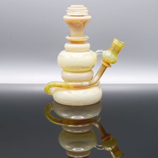 Mike Philpot Silver Fume 14 mm Spinnerjet