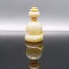Mike Philpot mini silver fume 10 mm spinnerjet