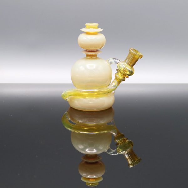 Mike Philpot mini silver fume 10 mm spinnerjet