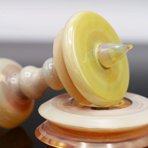 Mike Philpot Silver Fume Razormaria Dabber