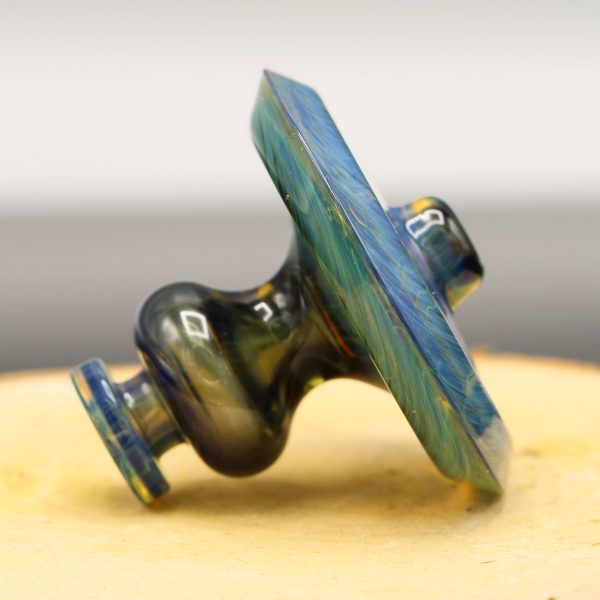 Mike Philpot Experimental Green Razorcap