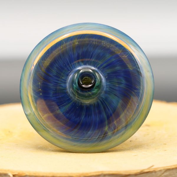 Mike Philpot Experimental Green Razorcap