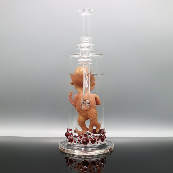 Jonny Carrcass Thalidomide Fetus in a Bottle