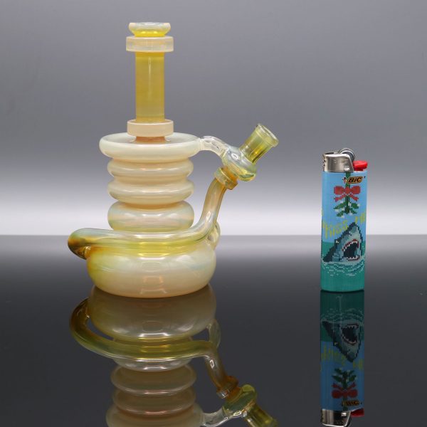 Mike Philpot 10 mm Fumed Longneck Spinnerjet