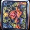 Kaj Beck WonkaStone 2by3 Murrine Pendant
