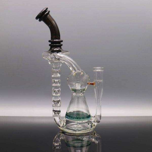 Unlmtd Glass Condenser Recycler