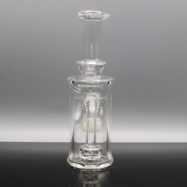 Jeff Patterson Small Clear Silicone Reclaimer Rig