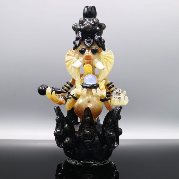 Kiebler Ganesh Functional Sculpture