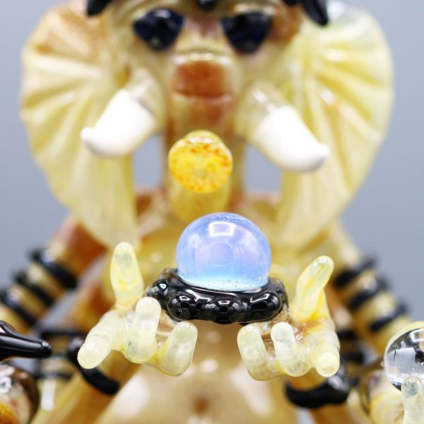 Kiebler Ganesh Functional Sculpture