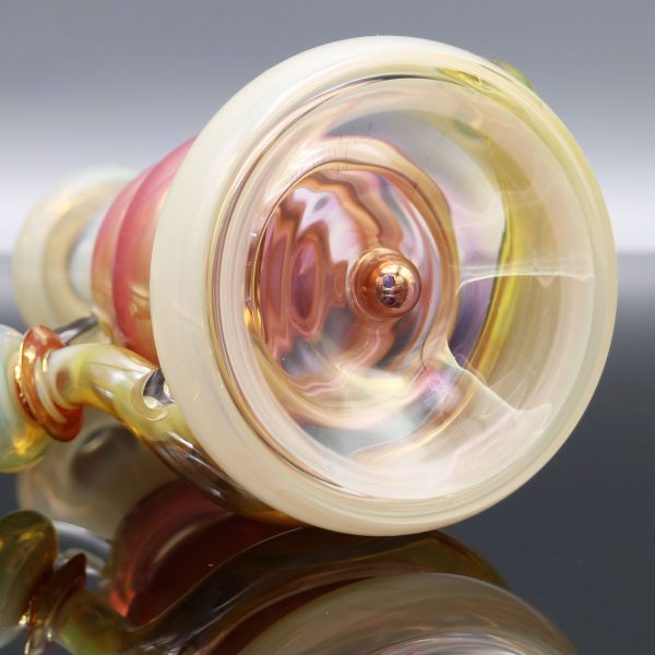 Mike Philpot Large Gold Fumed Spinnerjet