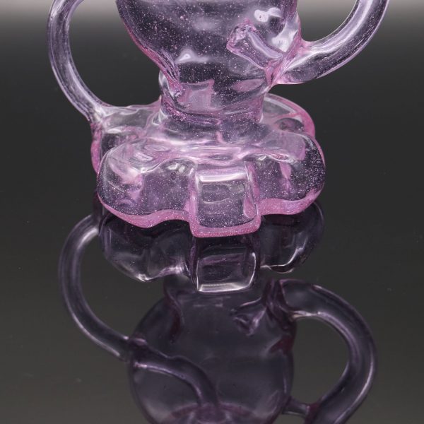 Siren Apparatus Custom Purple Gear Box Recycler
