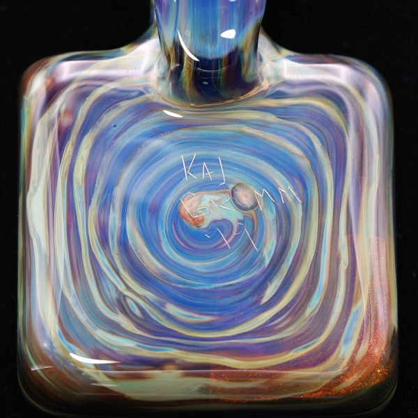 Kaj Beck and Grimm Glass WonkaStone Collab