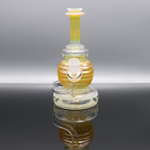 Mike Philpot 2019 Fumed Beehive Spinnerjet